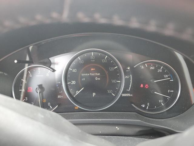 JM3KFADM0K1658027 - 2019 MAZDA CX-5 GRAND TOURING MAROON photo 9