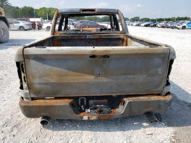 1C6RD7KT2CS186331 - 2012 DODGE RAM 1500 ST BURN photo 6