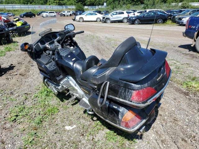 1HFSC47063A205257 - 2003 HONDA GL1800 BLACK photo 3