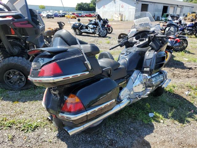 1HFSC47063A205257 - 2003 HONDA GL1800 BLACK photo 4