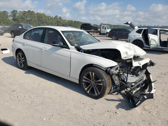 WBA3B5G52FNS14518 - 2015 BMW 328 XI SULEV WHITE photo 4