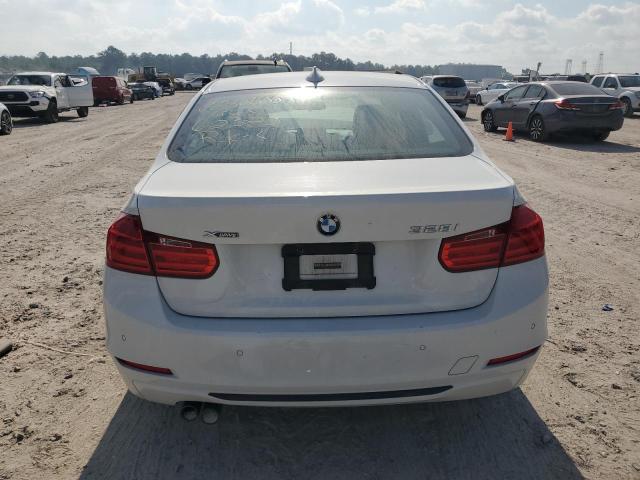 WBA3B5G52FNS14518 - 2015 BMW 328 XI SULEV WHITE photo 6