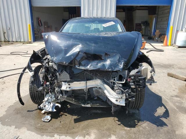 JNKAJ09F68M353788 - 2008 INFINITI EX35 BASE BLACK photo 5