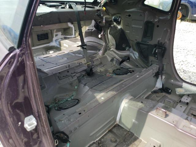 2C3CDZFJ3LH187602 - 2020 DODGE CHALLENGER R/T SCAT PACK PURPLE photo 10