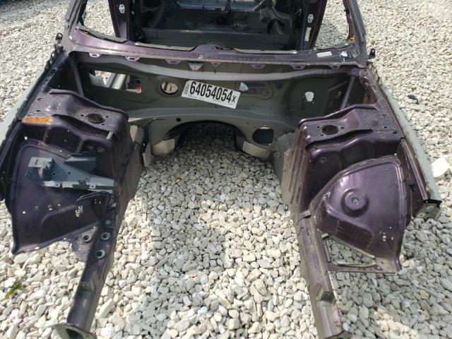 2C3CDZFJ3LH187602 - 2020 DODGE CHALLENGER R/T SCAT PACK PURPLE photo 11