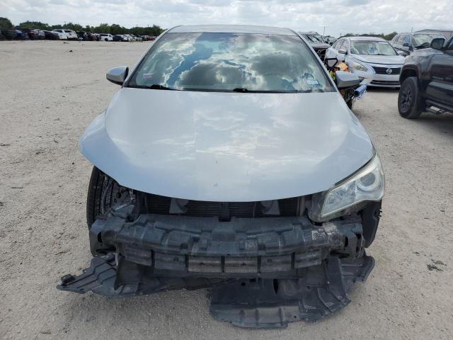 4T1BF1FK0FU920620 - 2015 TOYOTA CAMRY LE SILVER photo 5