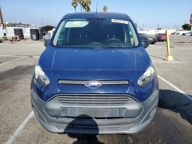 NM0LS7EX5G1234741 - 2016 FORD TRANSIT CO XL BLUE photo 5