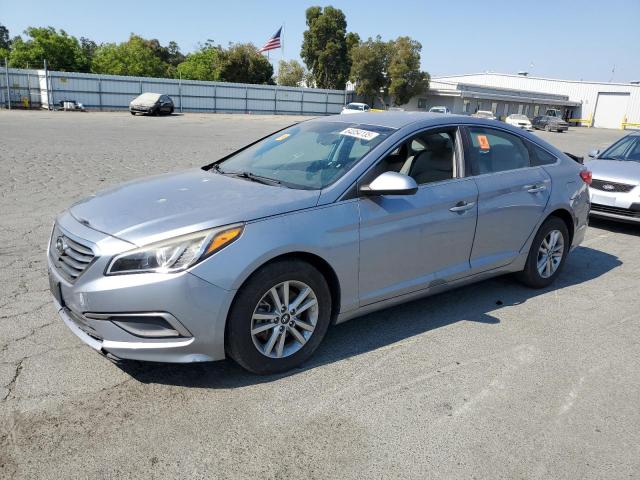 2017 HYUNDAI SONATA SE, 