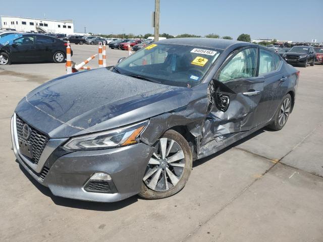 1N4BL4DV5NN347739 - 2022 NISSAN ALTIMA SV GRAY photo 1