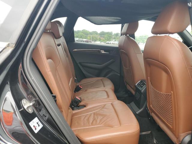 WA1LFAFP8CA127917 - 2012 AUDI Q5 PREMIUM PLUS BLACK photo 11