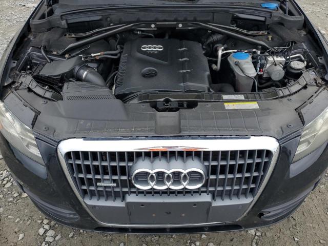 WA1LFAFP8CA127917 - 2012 AUDI Q5 PREMIUM PLUS BLACK photo 12