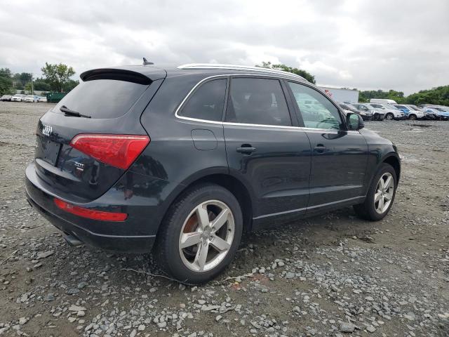 WA1LFAFP8CA127917 - 2012 AUDI Q5 PREMIUM PLUS BLACK photo 3