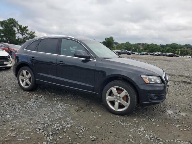 WA1LFAFP8CA127917 - 2012 AUDI Q5 PREMIUM PLUS BLACK photo 4