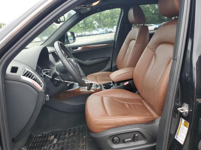 WA1LFAFP8CA127917 - 2012 AUDI Q5 PREMIUM PLUS BLACK photo 7