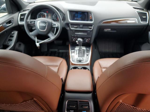 WA1LFAFP8CA127917 - 2012 AUDI Q5 PREMIUM PLUS BLACK photo 8