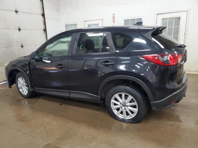 JM3KE2CE2D0132722 - 2013 MAZDA CX-5 TOURING BLACK photo 2