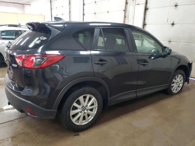 JM3KE2CE2D0132722 - 2013 MAZDA CX-5 TOURING BLACK photo 3