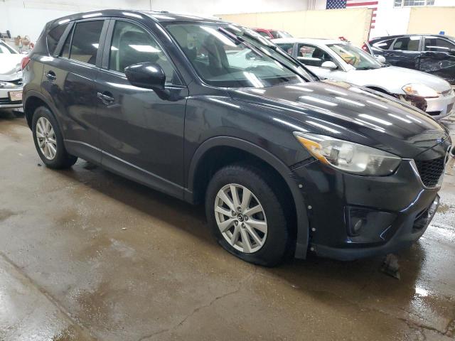 JM3KE2CE2D0132722 - 2013 MAZDA CX-5 TOURING BLACK photo 4