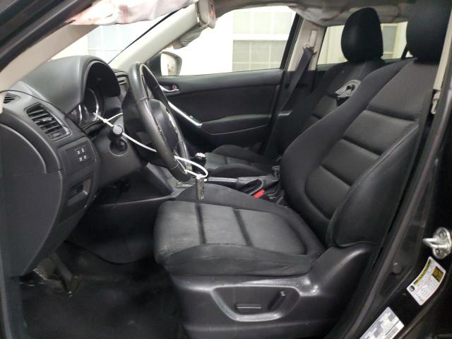 JM3KE2CE2D0132722 - 2013 MAZDA CX-5 TOURING BLACK photo 7