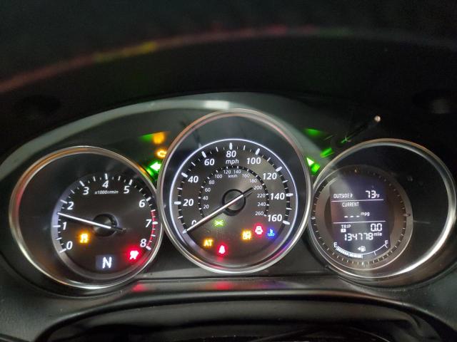 JM3KE2CE2D0132722 - 2013 MAZDA CX-5 TOURING BLACK photo 9