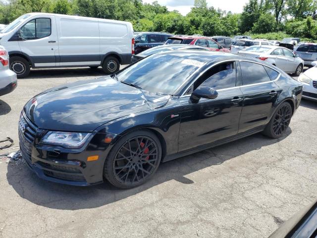 2012 AUDI A7 PRESTIGE, null