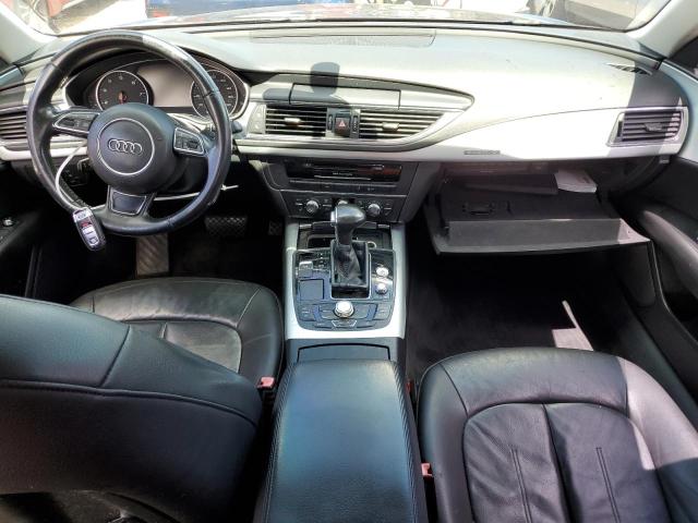 WAUSGAFC6CN013531 - 2012 AUDI A7 PRESTIGE BLACK photo 8