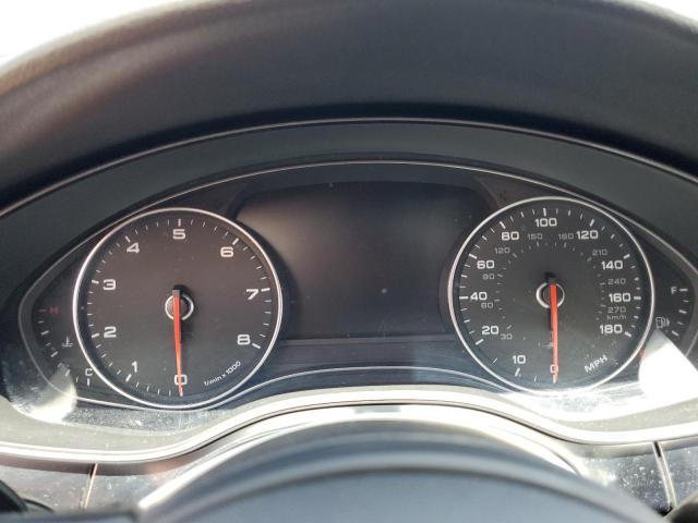 WAUSGAFC6CN013531 - 2012 AUDI A7 PRESTIGE BLACK photo 9