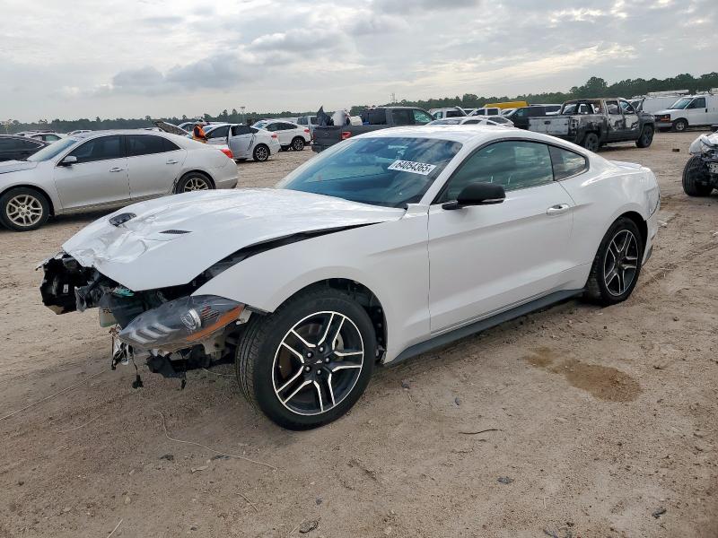 2022 FORD MUSTANG, null