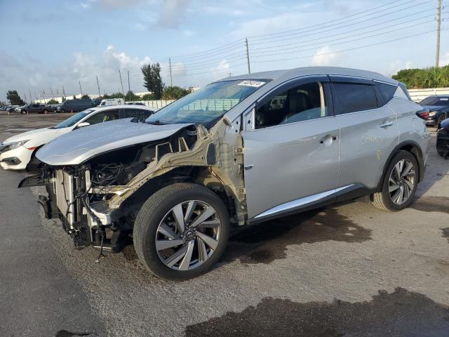 2019 NISSAN MURANO S, 