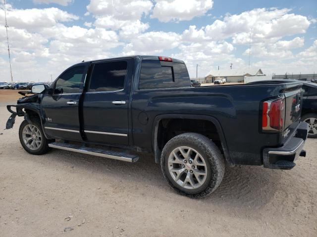 3GTP1NEC0HG220029 - 2017 GMC SIERRA C1500 SLT BLUE photo 2