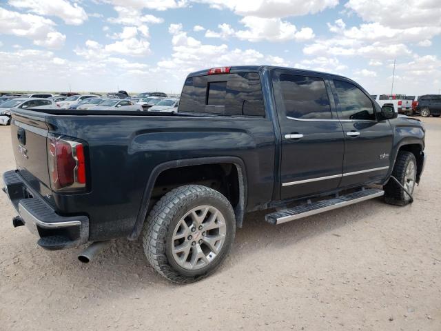 3GTP1NEC0HG220029 - 2017 GMC SIERRA C1500 SLT BLUE photo 3