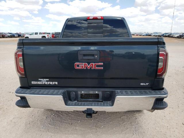 3GTP1NEC0HG220029 - 2017 GMC SIERRA C1500 SLT BLUE photo 6