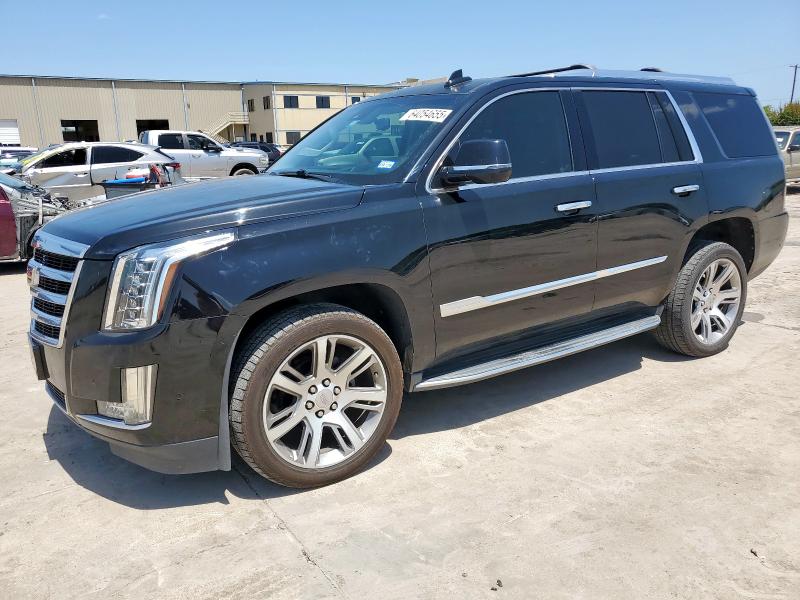 2017 CADILLAC ESCALADE LUXURY, 