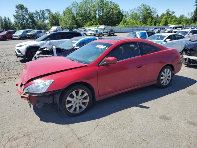 2007 HONDA ACCORD EX, null