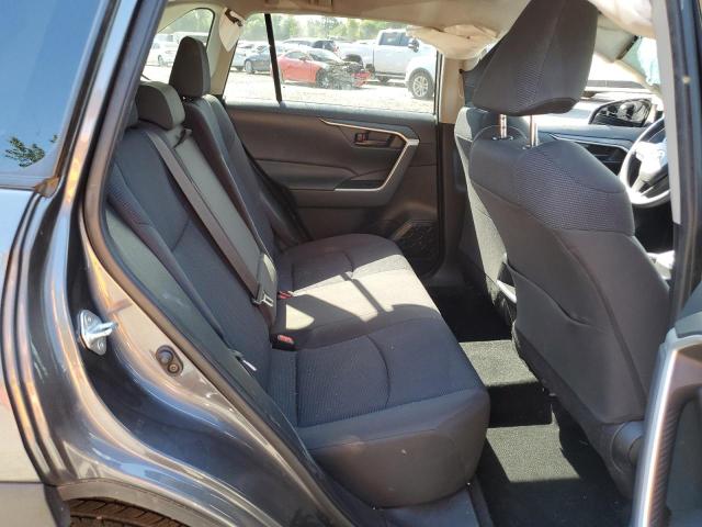 JTMG1RFV7KJ014428 - 2019 TOYOTA RAV4 LE Сірий фото 11