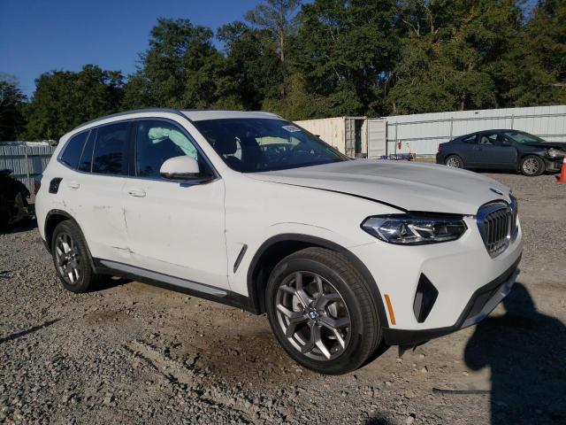 2022 BMW X3 SDRIVE30I, 