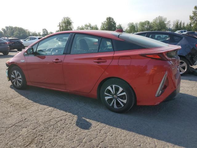 JTDKARFP6H3025073 - 2017 TOYOTA PRIUS PRIM 红色 照片 2