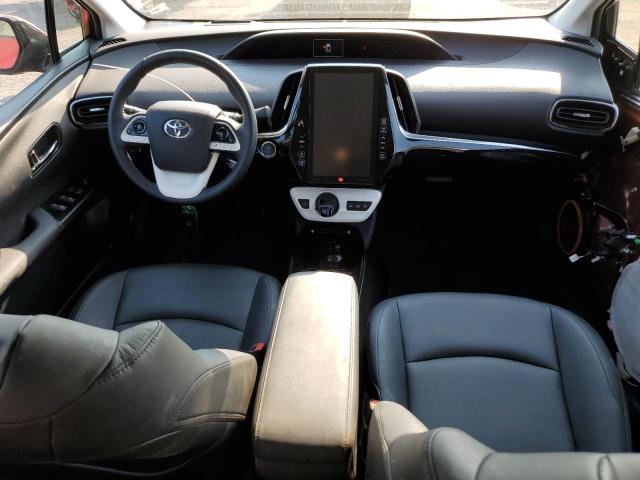 JTDKARFP6H3025073 - 2017 TOYOTA PRIUS PRIM 红色 照片 8