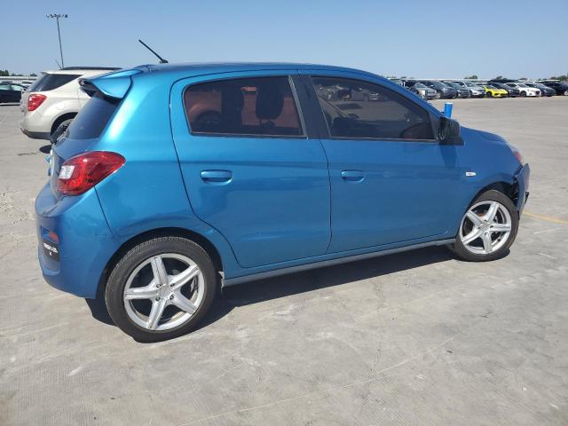 ML32A5HJ9KH015152 - 2019 MITSUBISHI MIRAGE LE BLUE photo 3