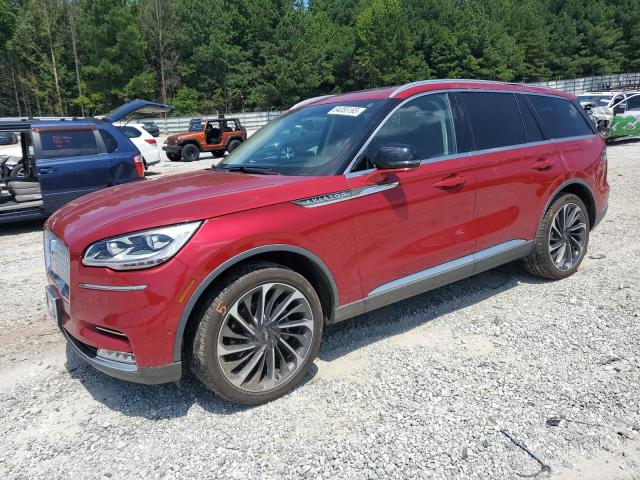 2020 LINCOLN AVIATOR RESERVE, 