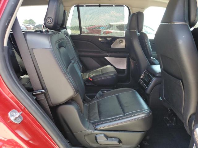 5LM5J7XCXLGL11094 - 2020 LINCOLN AVIATOR RESERVE Rot Foto 11
