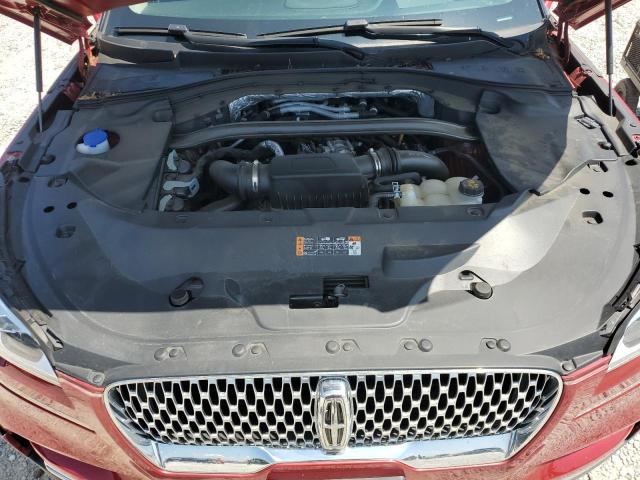 5LM5J7XCXLGL11094 - 2020 LINCOLN AVIATOR RESERVE Rot Foto 12