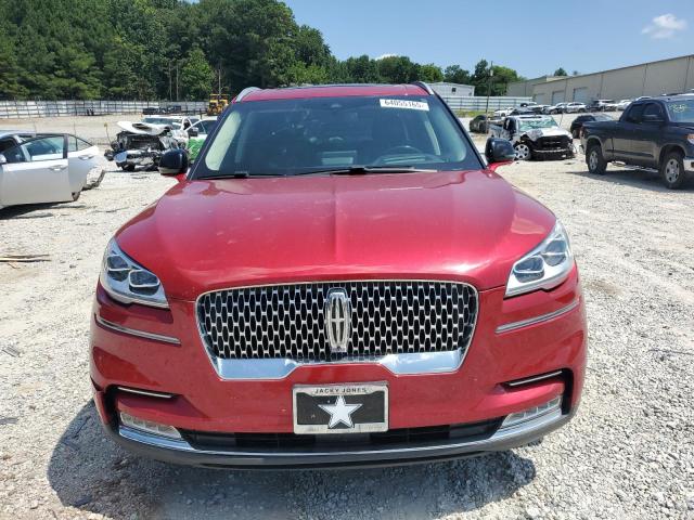 5LM5J7XCXLGL11094 - 2020 LINCOLN AVIATOR RESERVE Rot Foto 5