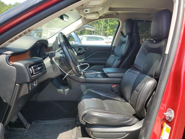 5LM5J7XCXLGL11094 - 2020 LINCOLN AVIATOR RESERVE Rot Foto 7