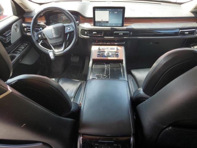 5LM5J7XCXLGL11094 - 2020 LINCOLN AVIATOR RESERVE Rot Foto 8