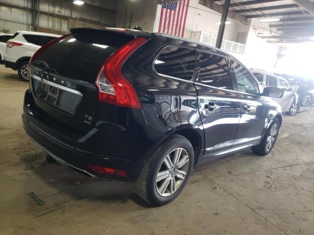 YV440MRU5H2223422 - 2017 VOLVO XC60 T5 INSCRIPTION BLACK photo 3