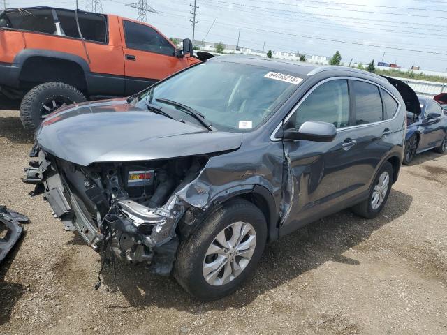 2013 HONDA CR-V EXL, 