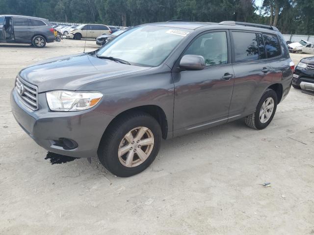 2010 TOYOTA HIGHLANDER, null