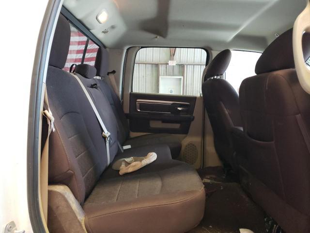 1C6RR7LT8KS537788 - 2019 RAM 1500 CLASS SLT 白色 照片 10