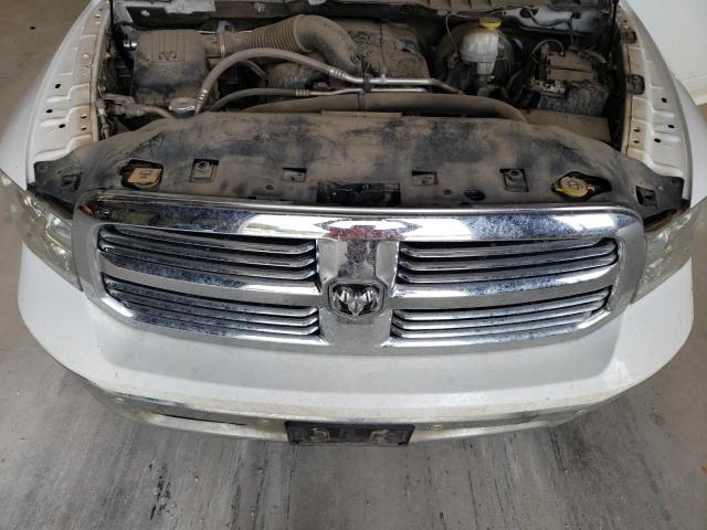 1C6RR7LT8KS537788 - 2019 RAM 1500 CLASS SLT 白色 照片 11